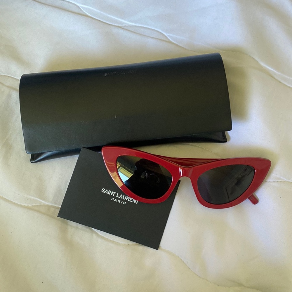 Saint Laurent cateye glasses - BEST OFFER , Item MUST GO